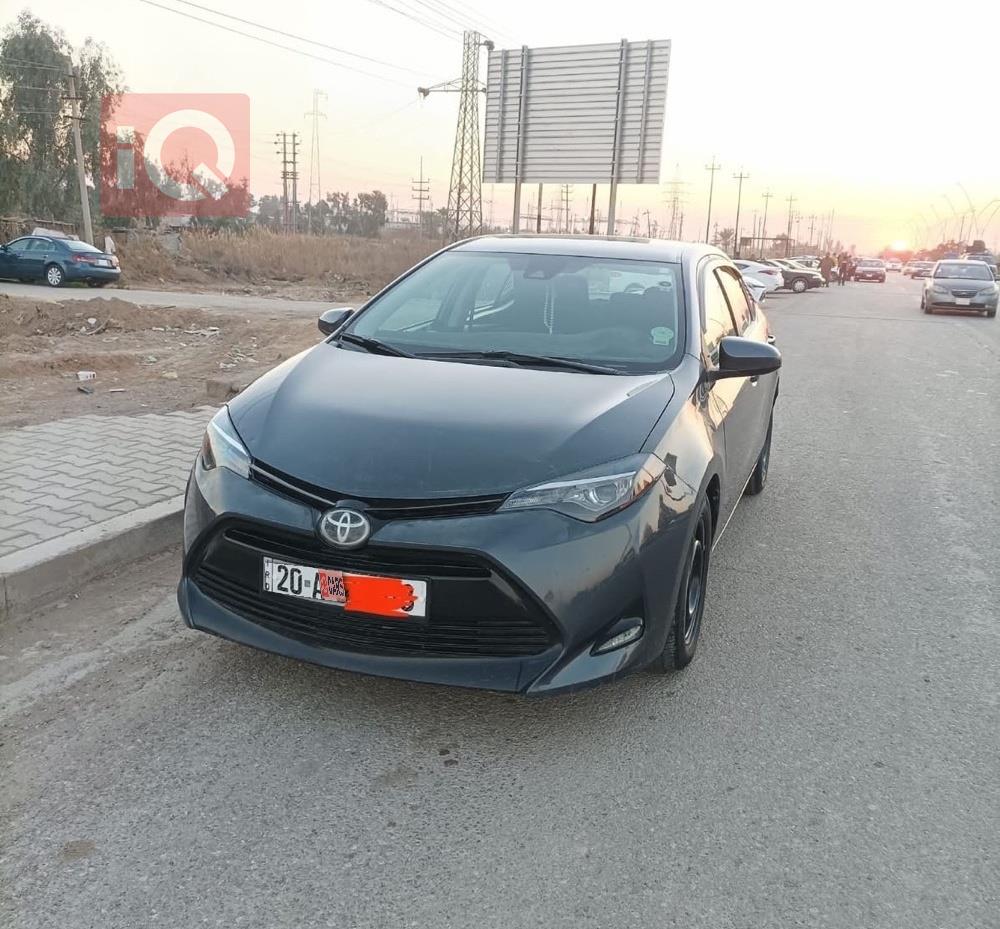 تويوتا كورولا